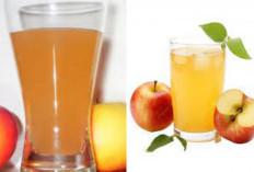 Nikmati Segarnya, Rasakan Khasiatnya! Inilah Manfaat Jus Apel Untuk Kesehatan Tubuh