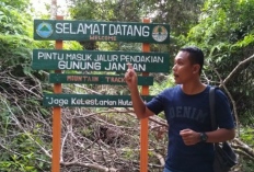 Gunung Jantan, Kepulauan Riau: Keindahan Alam dan Pesonanya yang Tersembunyi