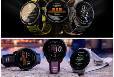 3 Smartwatch GPS Terbaik 2026 untuk Olahraga, Akurasi Tinggi dan Fitur Lengkap, Mana Favoritmu?