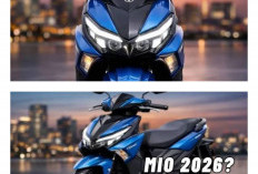 Intip Rahasia Yamaha Mio 2026 yang Tetap Laris Manis, Cek Harga OTR Januari dan Spesifikasi Terbarunya