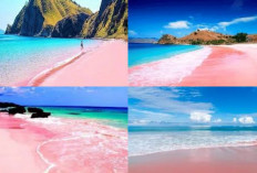 Mengungkap Asal Usul Nama Pantai Pink Lombok Timur