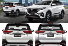 Perbedaan Toyota Rush GR Sport vs Lux GR Sport 2026: Cek Spesifikasi, Fitur Mewah, dan Selisih Harganya!