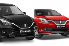 Suzuki Baleno, Tak Hanya Harganya Murah, Tetapi Juga Hemat Biaya Kepemilikannya, Ini Penjelasannya!