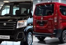 Carry Mini Van 2025 Resmi Meluncur, Ini Keunggulan dan Spesifikasinya Yang Perlu Kamu Ketahui!