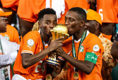 Pantai Gading Juarai Piala Afrika