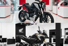Honda CB 2026 Kembali ke Indonesia, Dua Pilihan Motor Sport 125 cc yang Irit Harian atau Tampil Premium