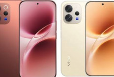 Resmi Dirilis Vivo V70 Terbaru 2026 Hadirkan Standar Baru Fotografi Profesional dalam Genggaman!
