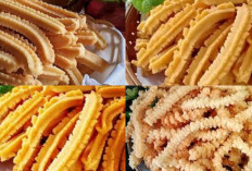 Resep Kue Akar Kelapa yang Renyah dan Nagih Cobain?