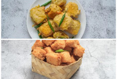 Rahasia Tahu Goreng Tetap Renyah Berjam-jam, Tidak Lembek Meski Sudah Dingin