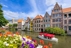 Menarik Untuk Dikunjungi, Inilah 7 Destinasi Wisata di Belgia, Yuk Simak Penjelasannya!