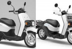 Review Honda Benly 2026: Motor Niaga Legendaris Kini Lebih Modern, Irit dan Siap Jadi Andalan Harian!