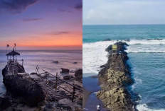 Misteri Keangkeran Pantai Watu Lawang, Fenomena Alam atau Makhluk Gaib? Simak Artikel Ini Guys!