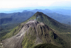 Mengungkap Misteri Gunung Peut Sagoe Pemandangan Menakjubkan dan Cerita Mistis, Brtikut Penjelesannya!!