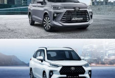 Toyota Avanza 2026 Terbaru, MPV Keluarga Makin Modern dan Irit, Ini Kelebihannya!