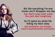 Lirik dan Terjemahan Lagu Adele - Someone Like You