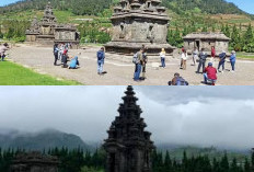 Fakta dan Mitos di Balik Kemegahan Candi Arjuna, Simak Ulasannya