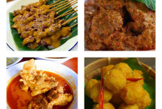 Delikatesa Sumatera Barat, 8 Kuliner Khas yang Menawan dan Tak Terlupakan