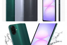 Harga dan Spesifikasi Samsung Galaxy A07 5G 2026: Baterai 6.000 mAh, Layar 120Hz, dan Dukungan Galaxy AI
