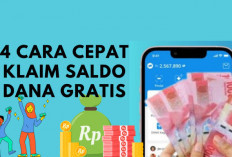 Saldo DANA Rp130.000 Cair! Begini Tips Cepatnya