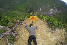 Melihat Kepercayaan Lokal dan Kisah Misterius Gunung Tandikek