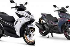 Harga Terbaru Yamaha Aerox Juli 2026 Resmi Update! Simak Daftar Lengkap Semua Varian dan Fitur Andalannya