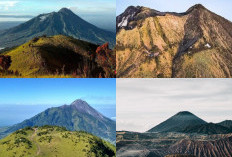 Mengapa Gunung Lawu Dikenal Sebagai Gunung Paling Mistis di Indonesia?