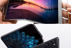 Ayo Kenalan dengan HP Layar Lipat Dua Arah yang Bikin Semua Mata Melirik