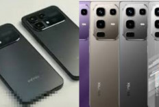 Gebrakan Awal 2026: Infinix Note 60 Resmi Diperkenalkan dengan Fitur Panggilan Satelit dan Pendingin HydroFlow