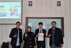 Seminar Proposal Skripsi, Langkah Awal Mahasiswa Menuju Kesuksesan Akademik