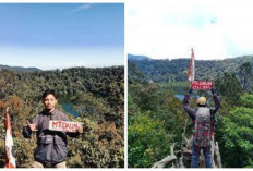 Seberapa Angker Gunung Daun? Inilah Pantangan dan Misteri Gunung Daun yang Perlu Kamu Tahu Sebelum Mendaki