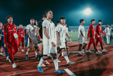 Nova Arianto Puji Transformasi Mental Timnas Indonesia U-17 Usai Tumbang 2-3 dari China