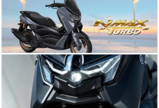  Yamaha NMAX Turbo 2026 Resmi Meluncur! Teknologi YECVT Bikin Tarikan Makin Gahar