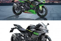 Harga Resmi Kawasaki Ninja ZX‑25RR 2026 di Indonesia: Mulai Rp132 Juta + Promo Januari “To the Next Level” 