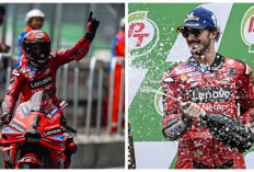 Arti Kemenangan MotGP Thailand 2024 untuk Francesco Bagnaia