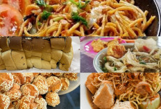 5 Kuliner Khas Pematang Siantar Wajib diCoba, Mie Gomak hingga Roti Ketawa!