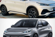 BYD Atto 3 Superior dan Advanced: SUV Listrik dengan Fitur Lengkap, Modern, dan Harga Lebih Terjangkau