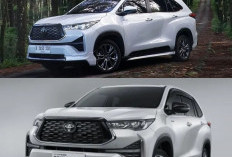Diam-Diam Mendominasi, Innova Zenix Hybrid Bikin Pesaing Kewalahan