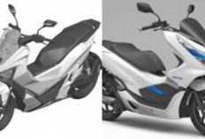 Motor Listrik Terbaru 2025 Resmi Meluncur: Teknologi Lebih Pintar, Jarak Tempuh Meningkat Ditahun 2025