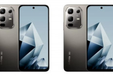 Bocor! Infinix Note 50 X Siap Gebrak Pasar: Benarkah Bawa Teknologi Satelit dan Kamera Super Zoom di Harga !