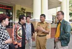 Tingkatkan Popularitas Pariwisata Pagaralam