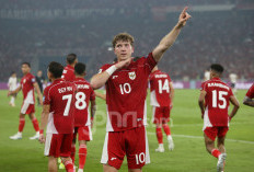 Ubah Nasib Timnas Indonesia