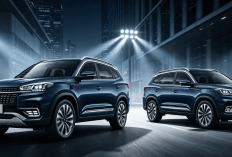 Kesan Pertama Chery Tiggo Cross: SUV Kompak Bergaya Modern dengan Pilihan Mesin Hybrid & Turbo yang Memikat!