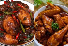 Resep Ayam Kecap Malaysia Legit Dan Lezat Cocok Untuk Menu Makan Siang!