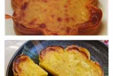 Kue Bingka Pontianak, Lembut Manis yang Selalu Bikin Rindu