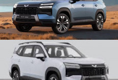 Wuling Starlight 560 Bikin Penasaran! SUV Keluarga Modern dengan Opsi Bensin, Hybrid, dan Listrik