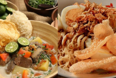 Makanan Khas Jakarta yang Melegenda, Dengan Rasa yang Khas!