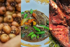 Enak Banget, Ini 5 Rekomendasi Makanan Khas Daerah Pali