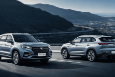 Test Drive Changan Nevo Q05: Sensasi SUV Plug-in Hybrid Praktis dengan Konsumsi BBM Super Irit