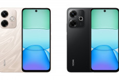 Review Redmi 13X: Inilah Smartphone Menengah dengan Desain Paling Mewah