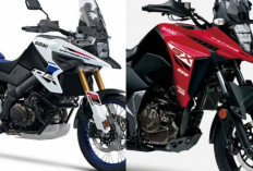 Harga Terbaru Suzuki V-Strom 250 Juni 2026 Resmi Terungkap, Motor Adventure Favorit Touring Kini Makin Menarik